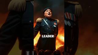 The death of Benito Mussolini the end of the fascist leader [upl. by Clere632]