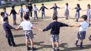 SKS International School Indore [upl. by Atenahs]