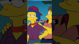 Marge trains to become a lumberjack shorts gdjinxiu vcsabia gvcomsono0 scholly vinefail bluey [upl. by Atinihs281]