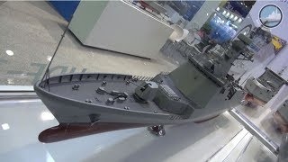 MADEX 2017 South Korea Maritime Defense Exhibition Day 1 [upl. by Haidebez]