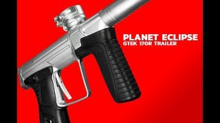 Planet Eclipse GTEK 170R  Trailer ENGLISH [upl. by Denise]