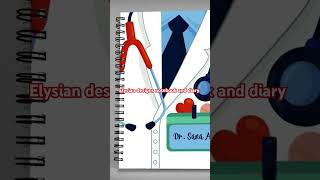 Professional tag elysian notebookideas pakistan smallbusiness [upl. by Boigie]