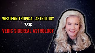 What Is the Difference Between Western Tropical Astrology and Vedic Sidereal Astrology [upl. by Airotkciv]