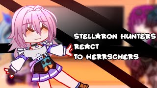 Stellaron hunters  Asta react to Herrschers  Honkai impact x Star rail   Riyuka💕  No breaks [upl. by Aehsel]