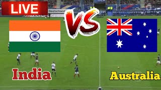 India Vs Australia Football Live stream [upl. by Tirreg]