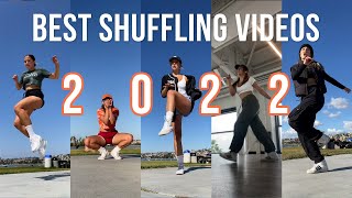 The Best Shuffling Videos of 2022 [upl. by Vins]