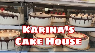 Karina’s Cake House [upl. by Soracco405]