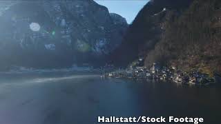 Hallstatt  Stock Footage  Archiv Material  GENEHMIGT [upl. by Melanie]