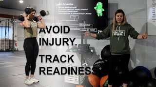 Using Data to Navigate Injury Barriers Ep144 [upl. by Eelek]