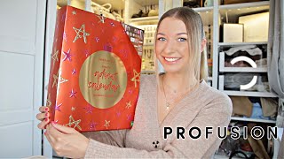 PROFUSION MAKEUP ADVENT CALENDAR 2024  ELTORIA [upl. by Yardna295]