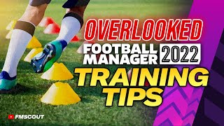 Master Your FM Training – 5 Overlooked Football Manager Tips [upl. by Kalk]