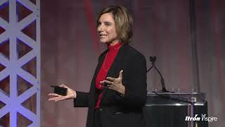 2022 Itron Inspire Keynote Marina Donovan [upl. by Aidin]