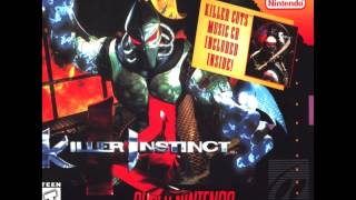 Killer Instinct SNES  Main Theme [upl. by Poulter]