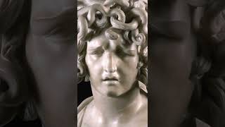 Unraveling Berninis Medusa The Living Gaze in Marble [upl. by Enad768]