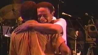 Al Jarreau  Spain Live Under The Sky 90 [upl. by Eirtemed]