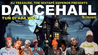 Dancehall Mix 2023 Dancehall Mix November 2023 Raw │ Tun Di Ada Way Valiant Masicka IWaata 450 [upl. by Walt746]