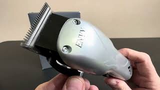 Andis Cordless Envy Li Clipper [upl. by Doretta]