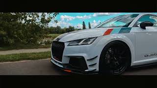 Audi TT RS 25 TFSI Audi Sport Performance Parts [upl. by Anestassia]