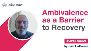 Ambivalence as a Barrier to Recovery [upl. by Imar]