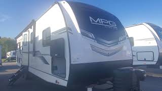 2024 Cruiser RV MPG 2920RK Rear Kitchen Travel Trailer Camper [upl. by Anilorac]