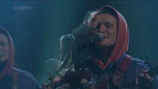 Big Thief  Vampire Empire Live on the Late Show [upl. by Stinson]