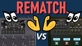 FRACTAL shows NEURAL how its done  EVH 5150iii Stealth comparison [upl. by Festus]