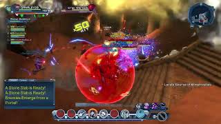 DC Universe Online ELECTRIC DPS PRECISION ALERT SOBA Godseye Pyramid [upl. by Ettevi597]