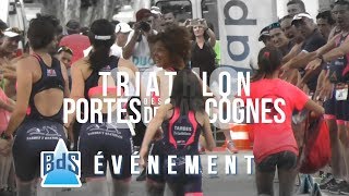 Pluies amp Plaisir  TRIATHLON DES PORTES DE GASCOGNE 2018 [upl. by Scrivings]