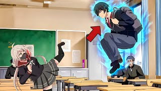 Looks like an ordinary student turns out to be the strongest ninja clan  Anime Recap [upl. by Hill374]