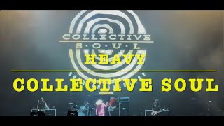 Collective Soul  Heavy  Raleigh NC 9132024 collectivesoul collectivesoultv [upl. by Muffin]