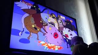 Adventure Time Tagalog Version TV5 Season 3 From Of Bad Worse PART 2 10 22 21 OCTOBER 22 2021 [upl. by Hardin]