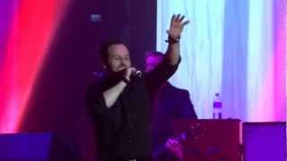 Alfie Boe at the Plymouth Pavilions part 4  Fly On My Sweet Angel [upl. by Kerrie15]