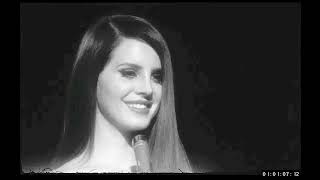 LANA DEL REY  NATIONAL ANTHEM TRAILER [upl. by Eira]