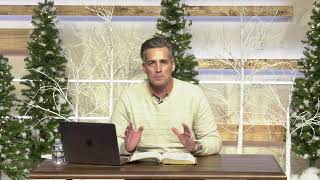 Prayer Pt 2  The Vastness of Prayer  Pastor Chris Romine  121024 [upl. by Enyad]