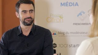 Entreprise libérée  Cest qui le patron  Charles Bouttaz pour FrenchWeb [upl. by Norri275]