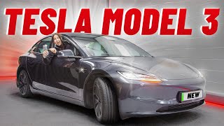 Tesla Model 3 2024  Tips Tricks amp Top Features [upl. by Eylatan]