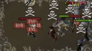 I am 3p1c Runescape Pvp Video 7 Maxed Pure with 99 Summoning Steel Titan Pure Pking [upl. by Atirahc649]