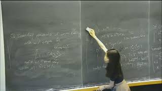 Mayuko Yamashita  Index theory on manifolds with fibered boundaries and its applications [upl. by Atina134]