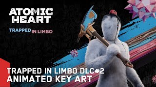 Atomic Heart Trapped in Limbo DLC2  Animated Key Art [upl. by Giorgio]