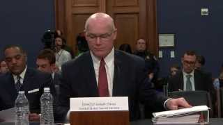 Hearing United States Secret Service FY 2016 Budget EventID103124 [upl. by Childs]