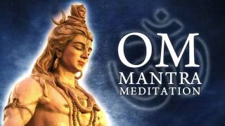 OM Meditation for Positive Energy  Mindfulness Mantra  SPIRITUAL MEDITATION [upl. by Niwdla]