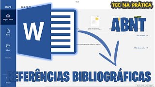 Como Formatar Referências e Colocar em Ordem Alfabética [upl. by Akerahs]