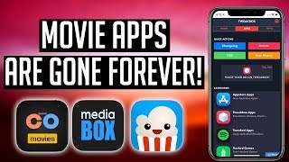 Heres Why CotoMovies And MediaBoxHD Gone All Movie Apps Are Over Tweakbox and Ignition Take Down [upl. by Hild]