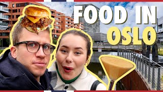 Where to Eat in Oslo  Visit Norway [upl. by Kelsi650]