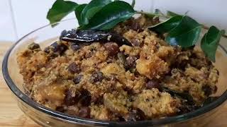 Malabar style Koottucurryകൂട്ടുകറിkoottu curry KOOTTUKARI [upl. by Dorothi]