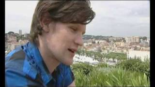 Matt Smith BBC News Interview  Doctor Who 140509 [upl. by Moskow751]