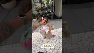 Os Filhos Crescem Muito Rápido Thiago Reis shortvideos thiagoreis [upl. by Gnilrac]