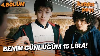 Kardeş Payı 4Bölüm  Çırakların kazandığı parayı duyunca Oğuzhan [upl. by Ellesig]