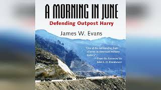 Review A Morning in June Defending Outpost Harry  by James W Evans [upl. by Schroth]