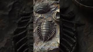 The Cambrian Explosion Life Takes Off history [upl. by Leima]